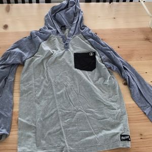 Men’s volcom hoodie size medium